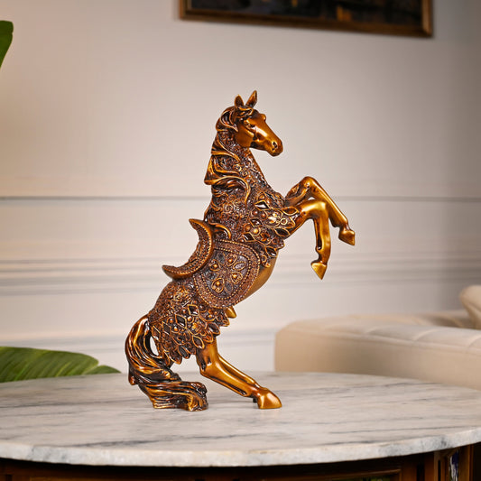 Artarium Rising Horse Idol