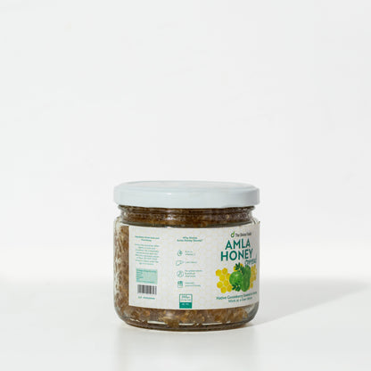 Amla Honey Spread For Controlling Blood Sugar Levels.