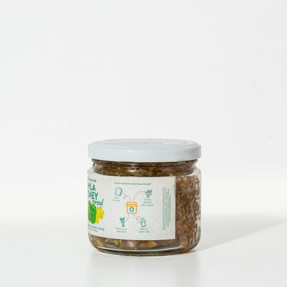 Amla Honey Spread For Controlling Blood Sugar Levels.