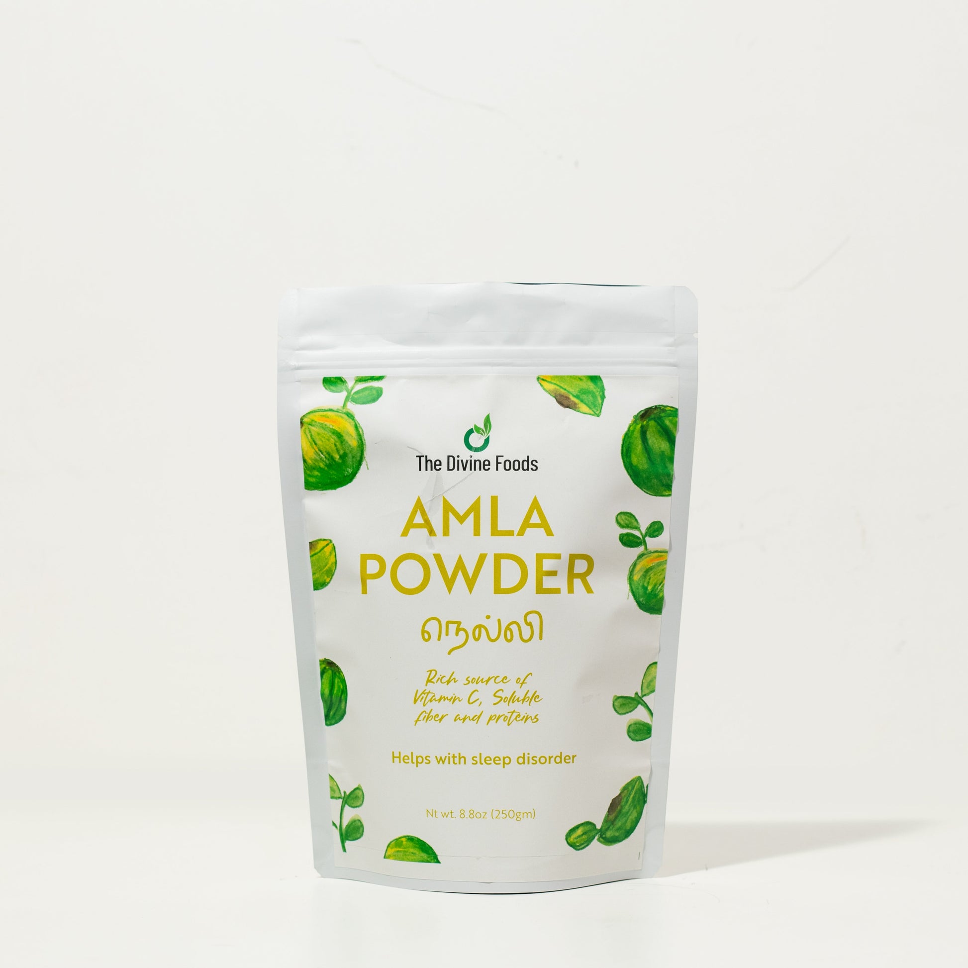 Amla Powder Promotes Immune Power
