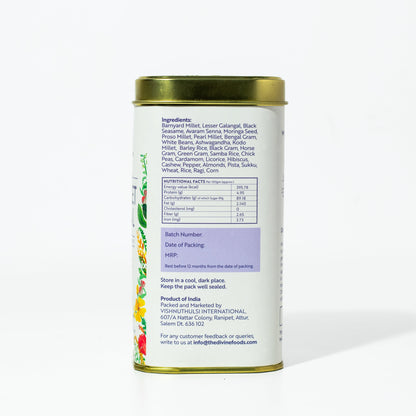 Millet Meal Replacement Shake