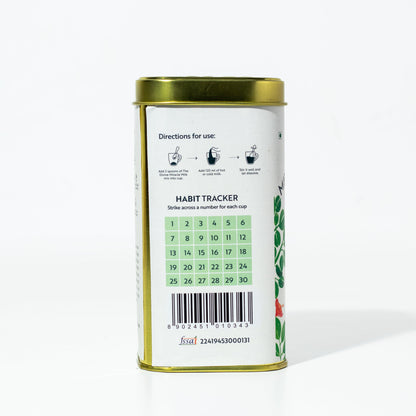 Miracle Milk (Moringa) Instant Latte Mix 200 gm (Natural remedy for PCOS)