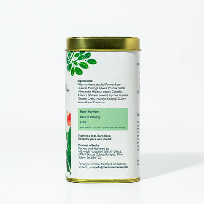 Miracle Milk (Moringa) Instant Latte Mix 200 gm (Natural remedy for PCOS)