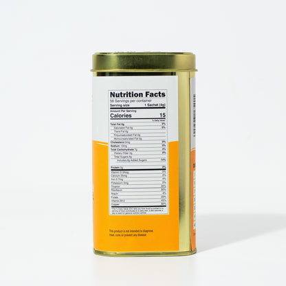 Organic Golden Milk Latte | Natural Detox Drink DND