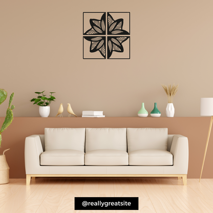 MDF WALL ART