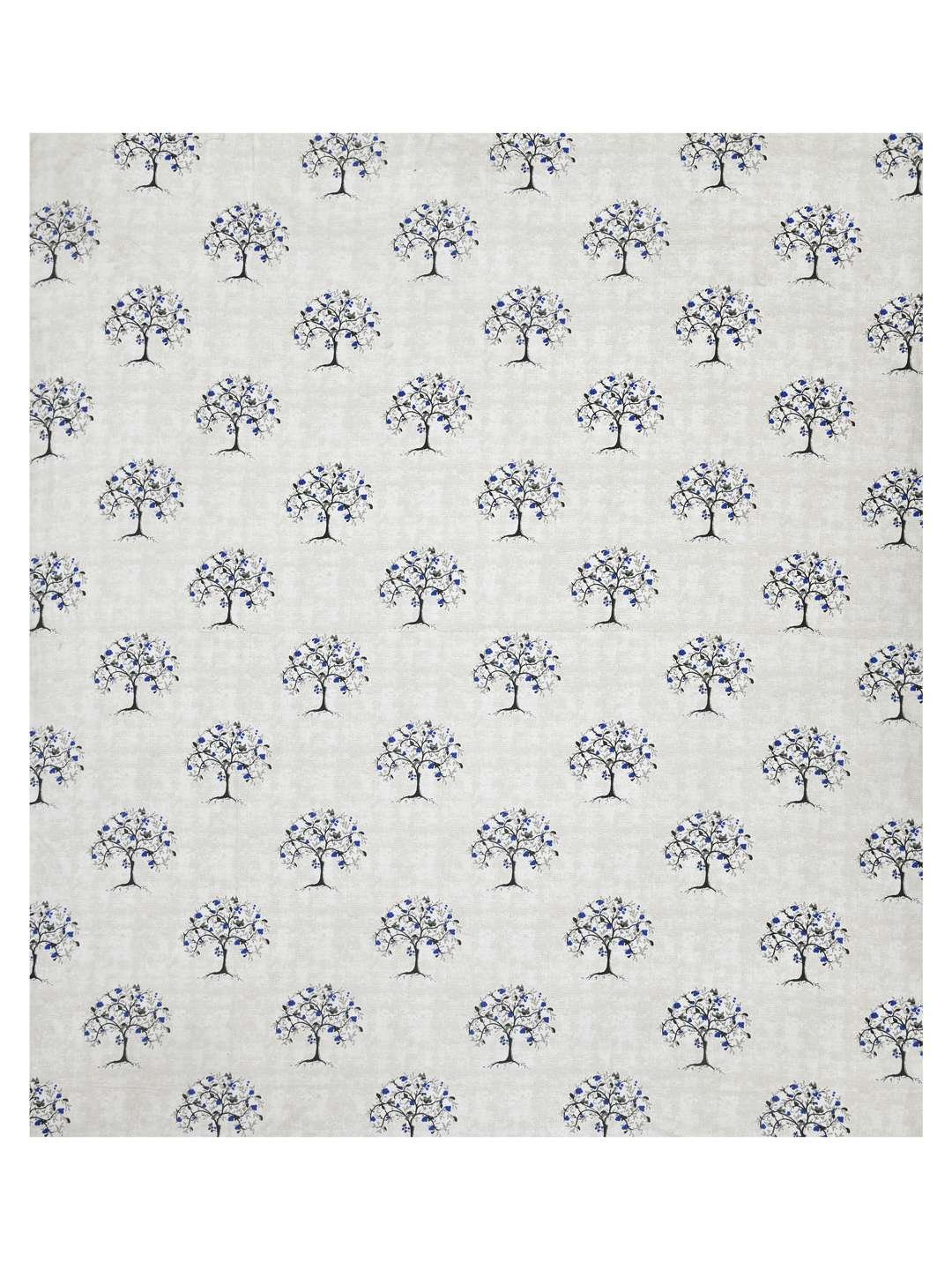 100% Pure Cotton Traditional Printed Bedsheet for Double Bed King Size Bedsheet with 2 Pillow Covers