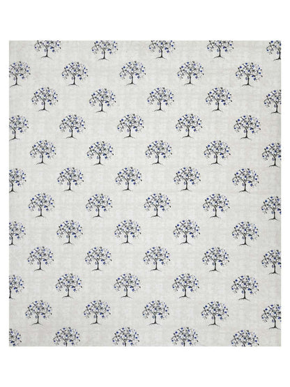100% Pure Cotton Traditional Printed Bedsheet for Double Bed King Size Bedsheet with 2 Pillow Covers