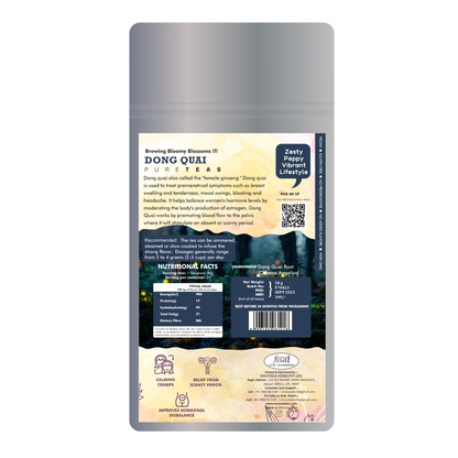 Innoveda Dong Quai Root Tea