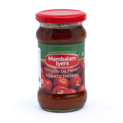 Tomato Thokku Pickle