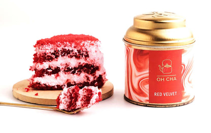 Red Velvet Tea