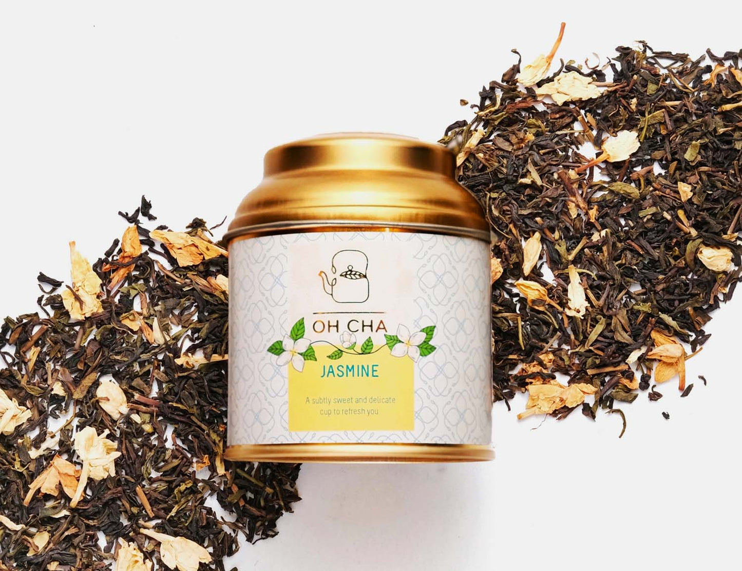 Jasmine Tea