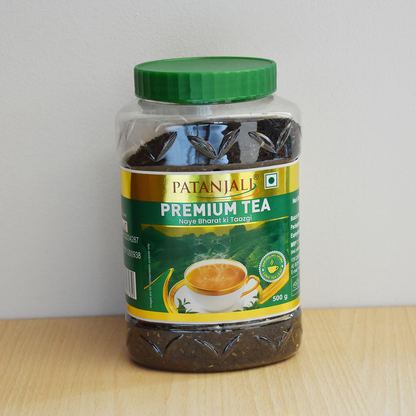 PREMIUM TEA - (JAR)