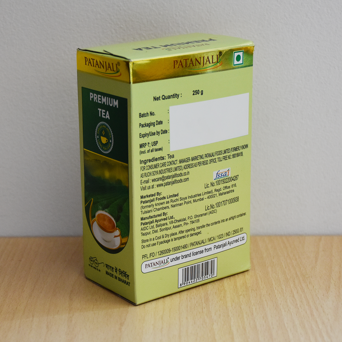 PREMIUM TEA - (CEKA)