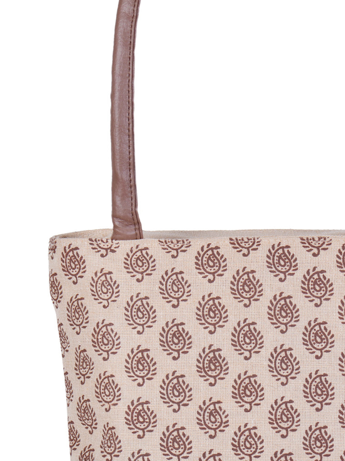 Jute Cottage Block Print Juco