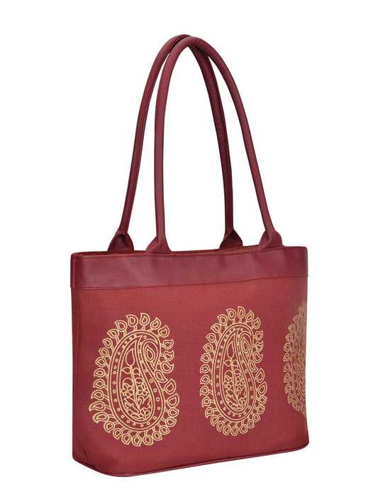 Jute Cottage Mango Print Juco