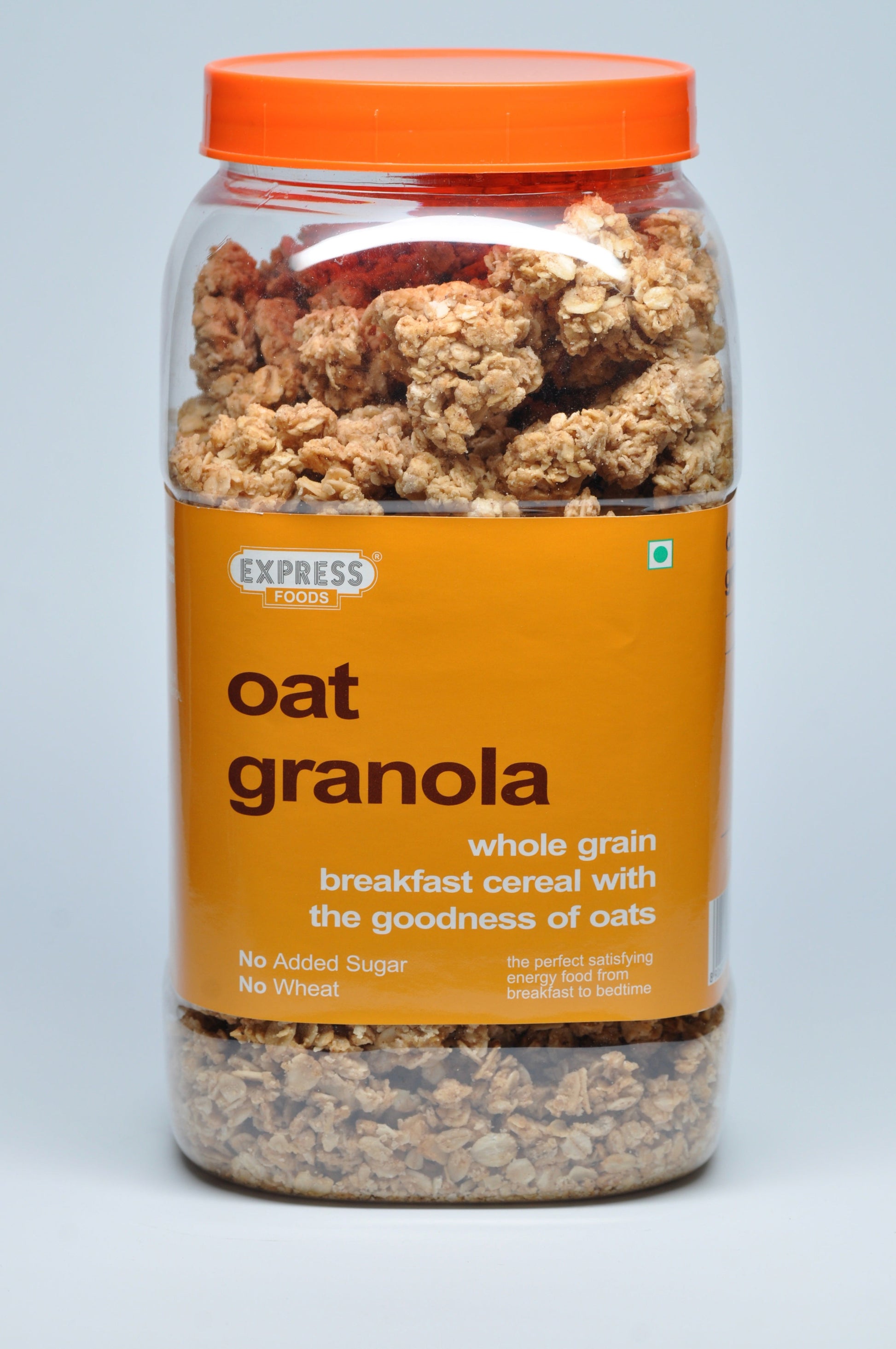 Oat Granola