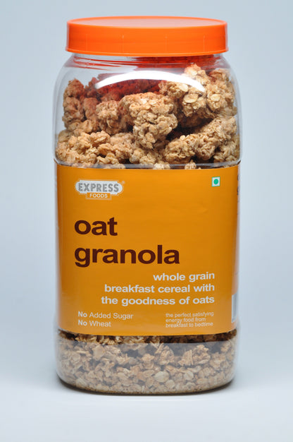 Oat Granola