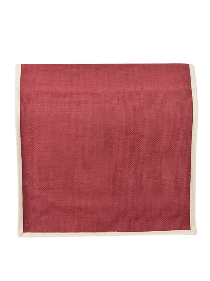 Jute Cottage Conference Bag