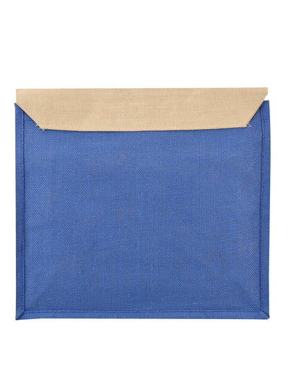 Jute Cottage Conference Bag Juco Flap