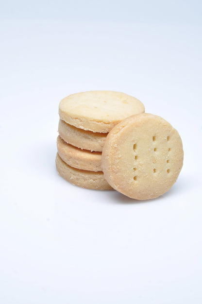 Domino's Shortbread Biscuits (Eggless)