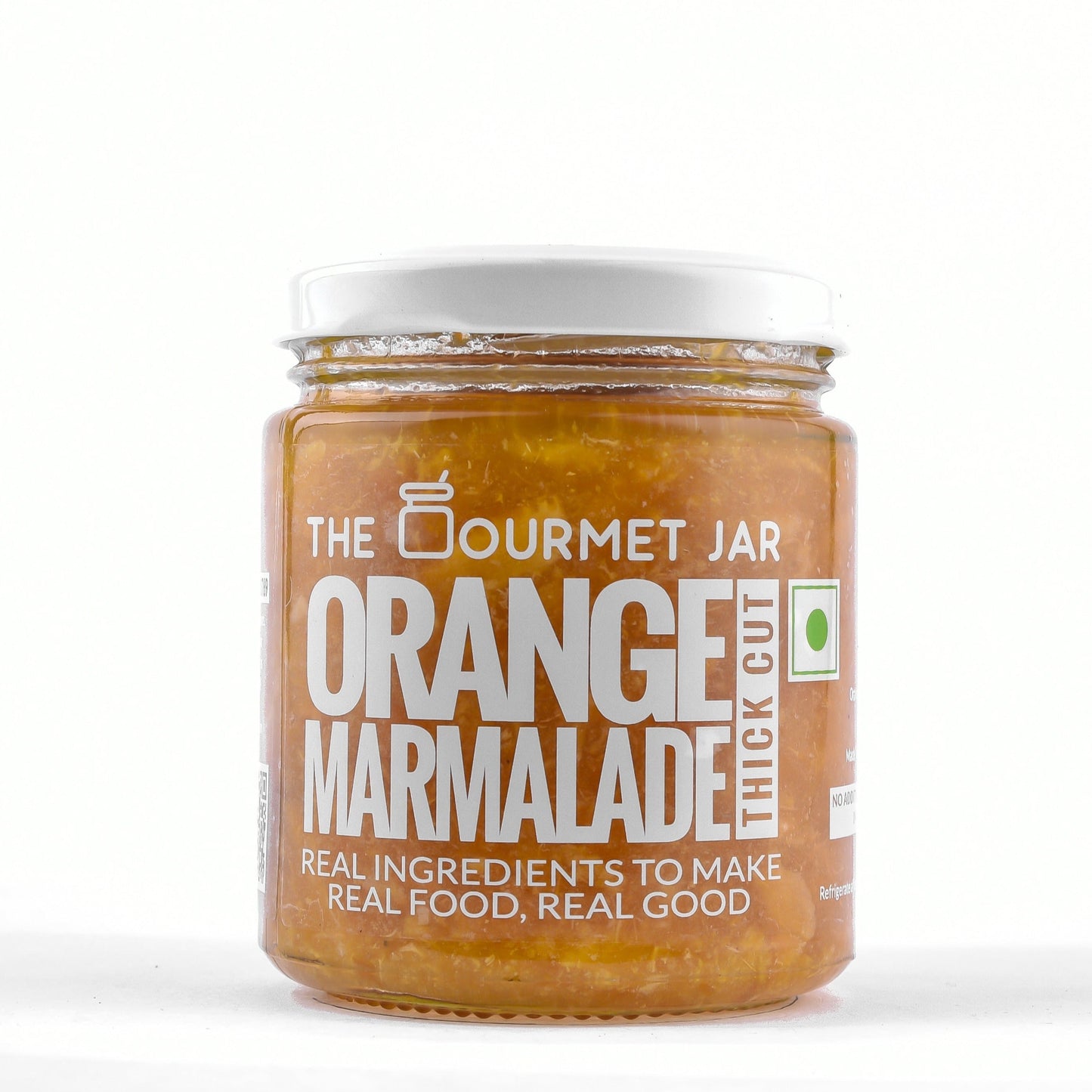 The Gourmet Jar Orange Marmalade Thick Cut - 230 gms
