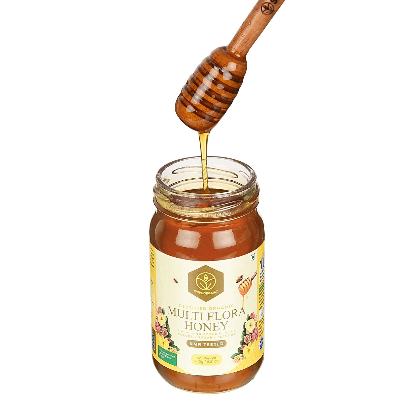 Multi Flora Honey