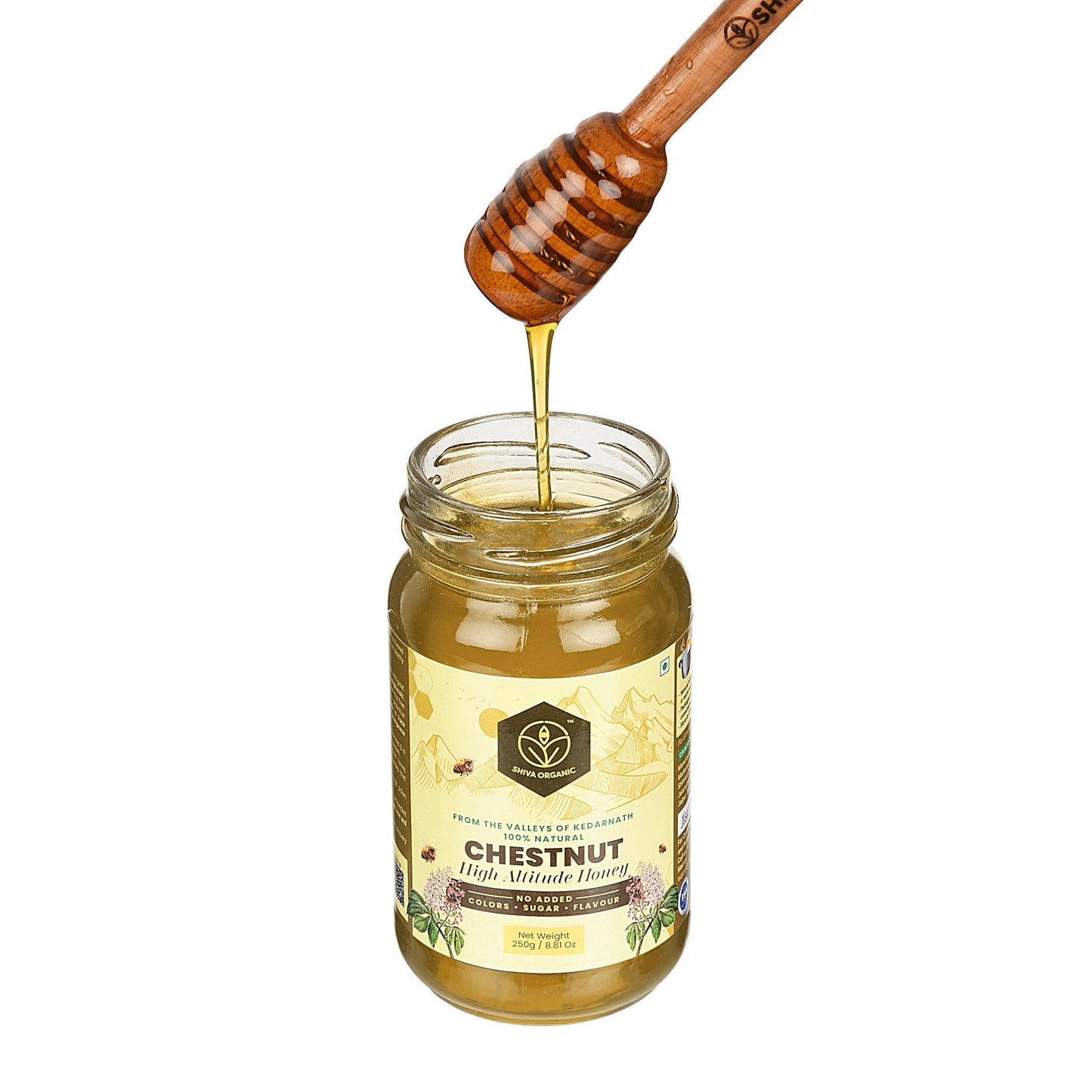 Chestnut Honey