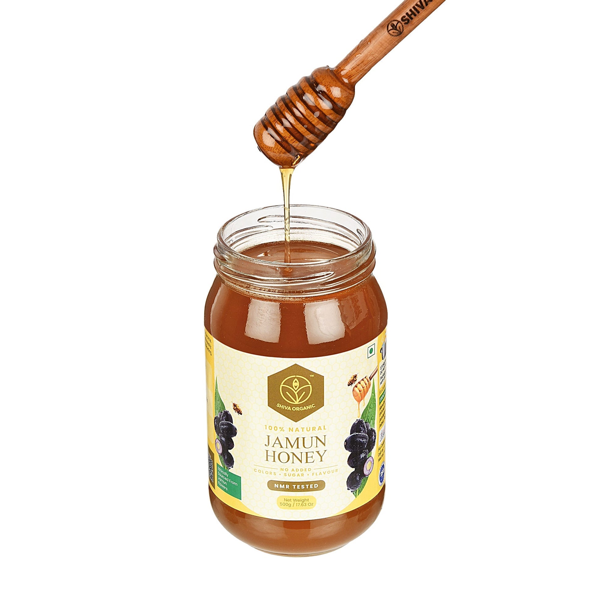 Jamun Honey