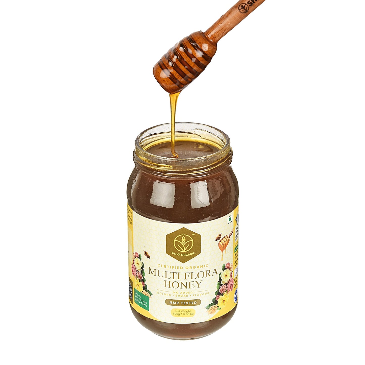 Multi Flora Honey