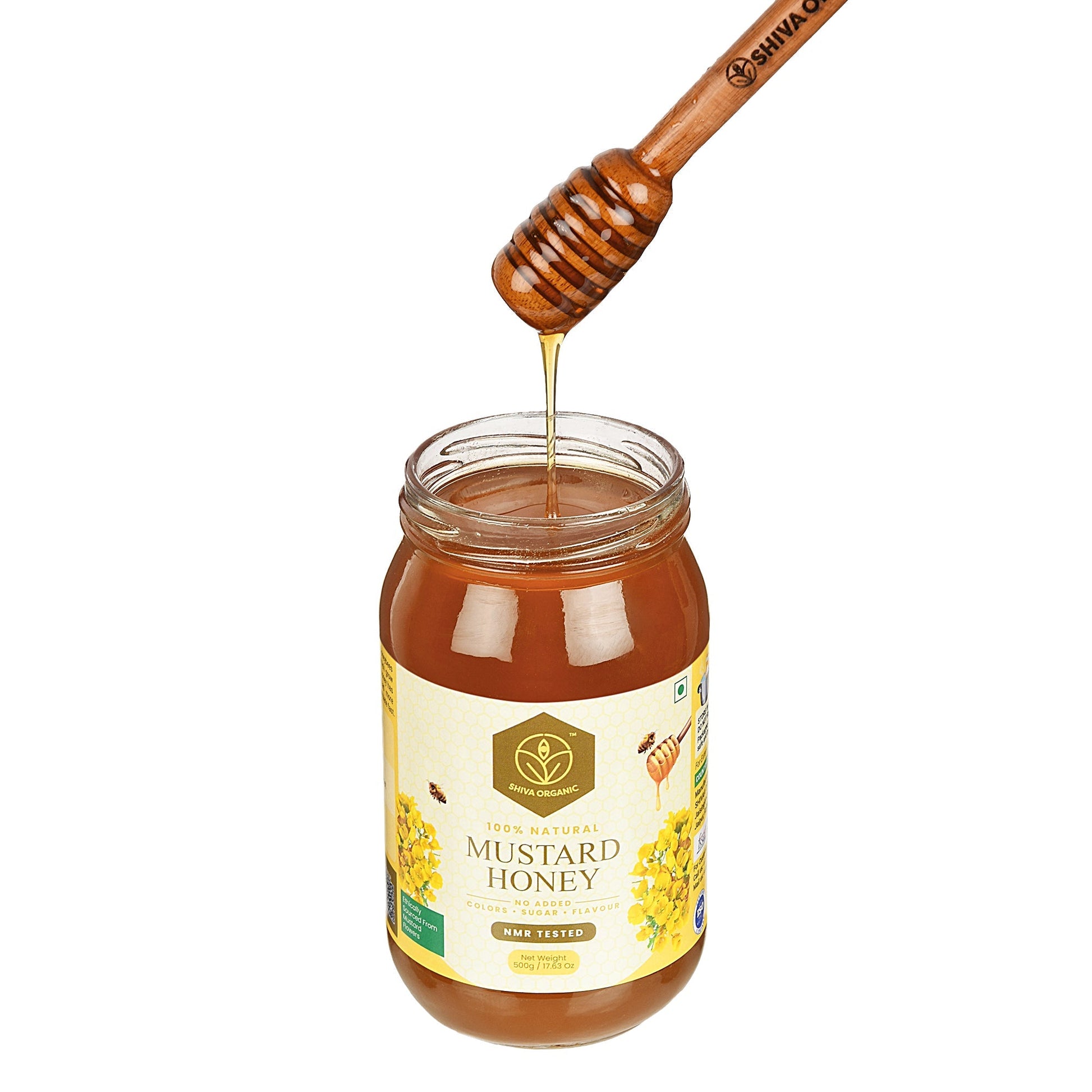 Mustard Honey