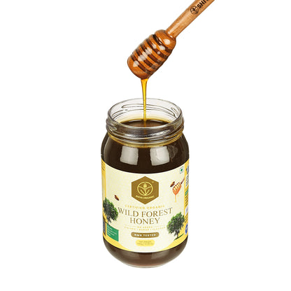 Wild Forest Honey