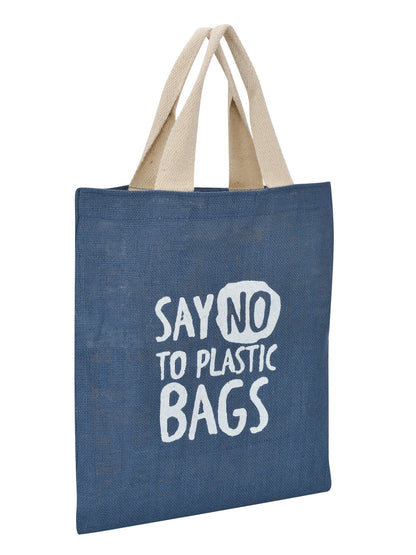 Jute Cottage Lc Say No Short Handle