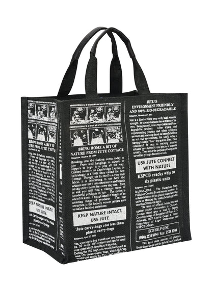 Jute Cottage Global Medium