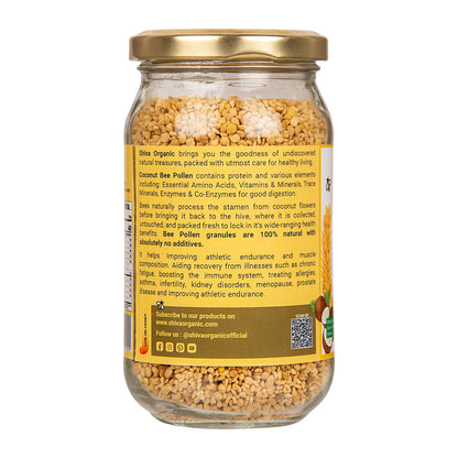Coconut Bee Pollen