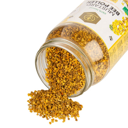 Mustard Bee Pollen