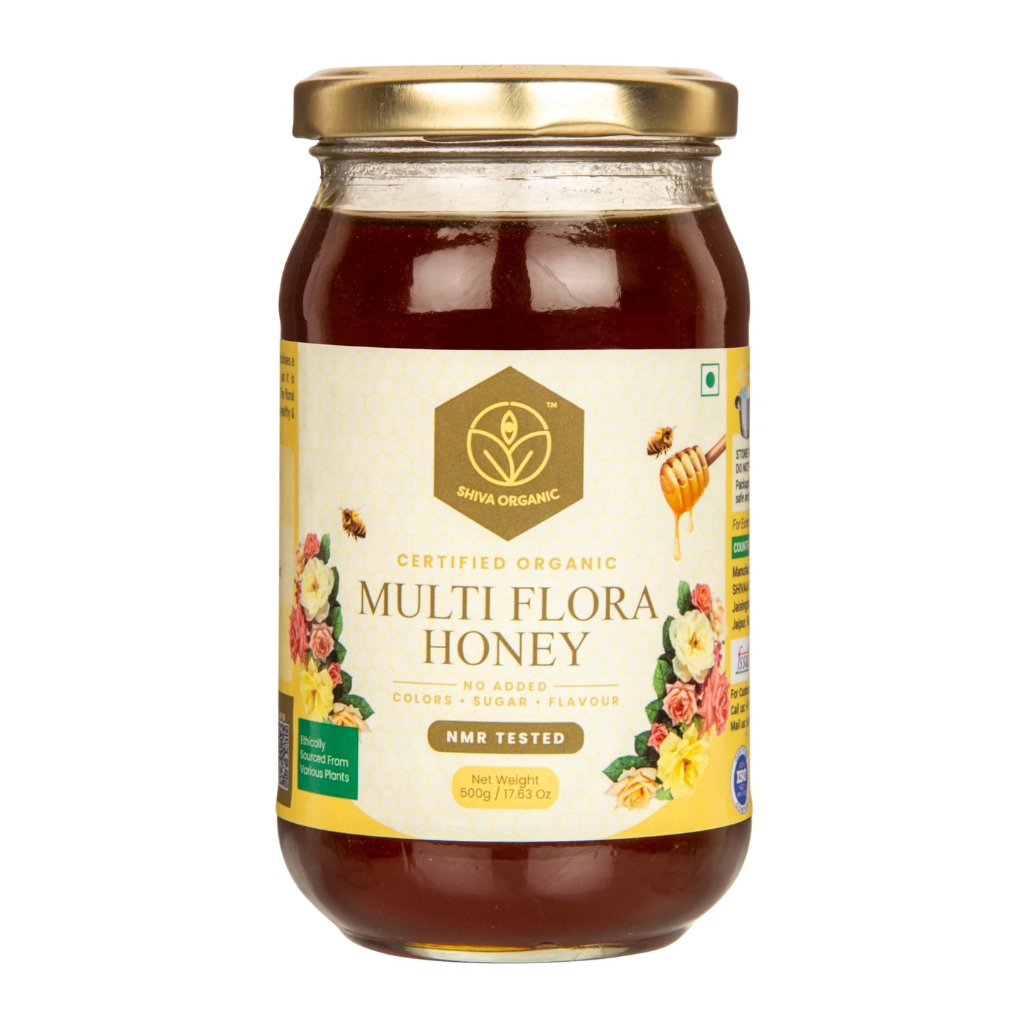 Multi Flora Honey