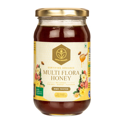 Multi Flora Honey