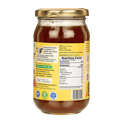 Multi Flora Honey