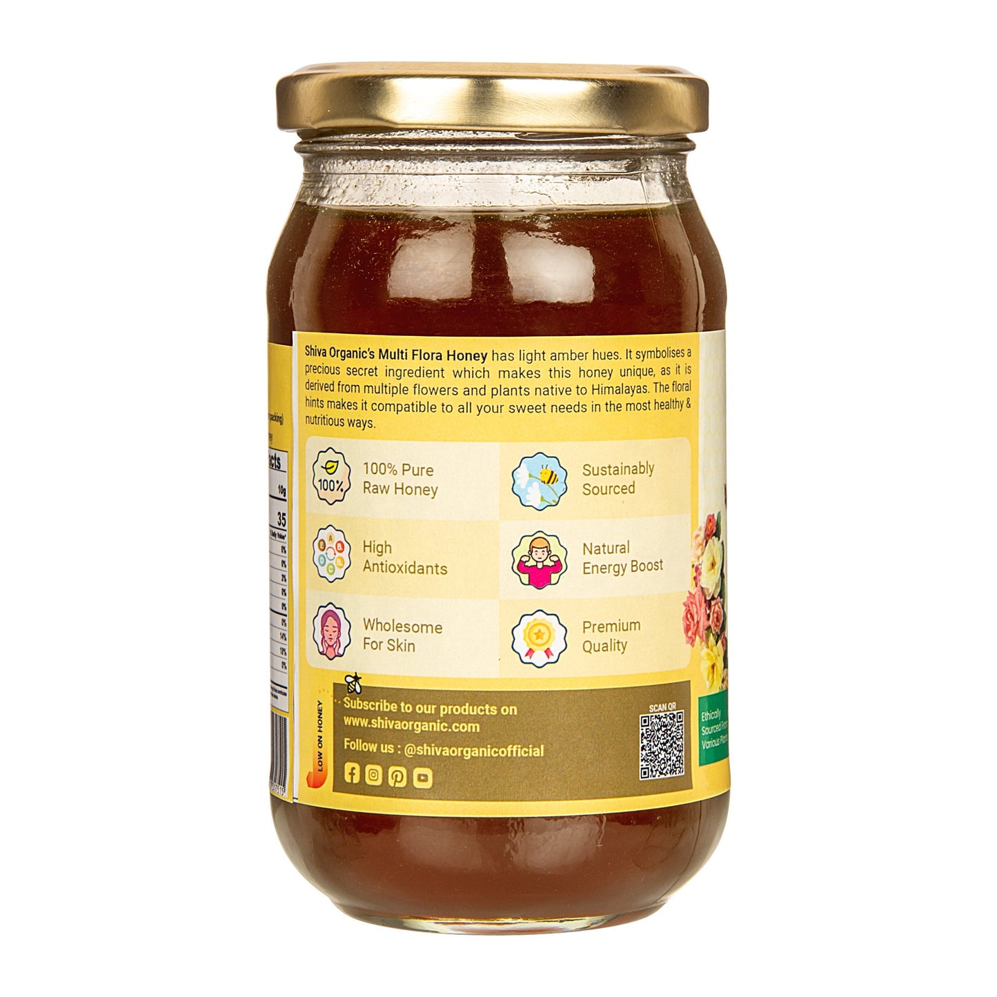 Multi Flora Honey
