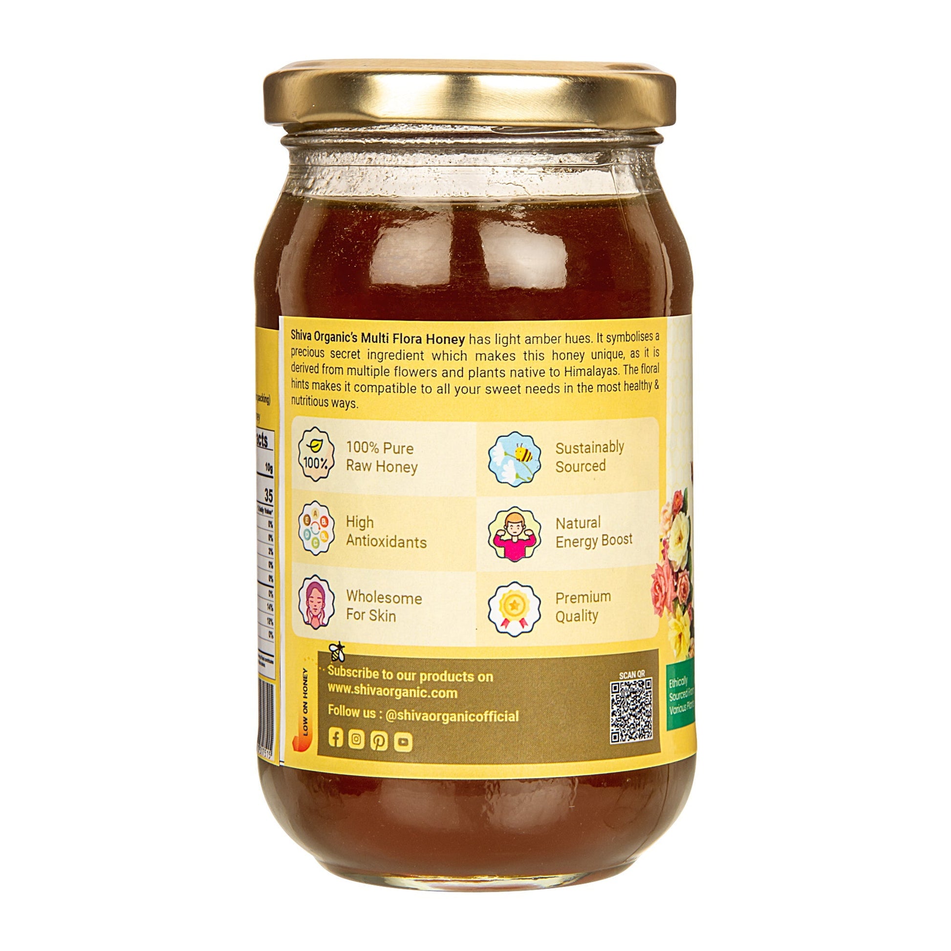 Multi Flora Honey
