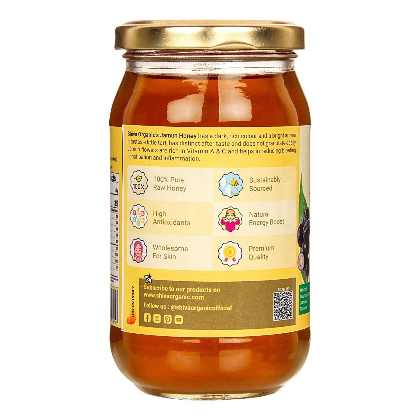 Jamun Honey