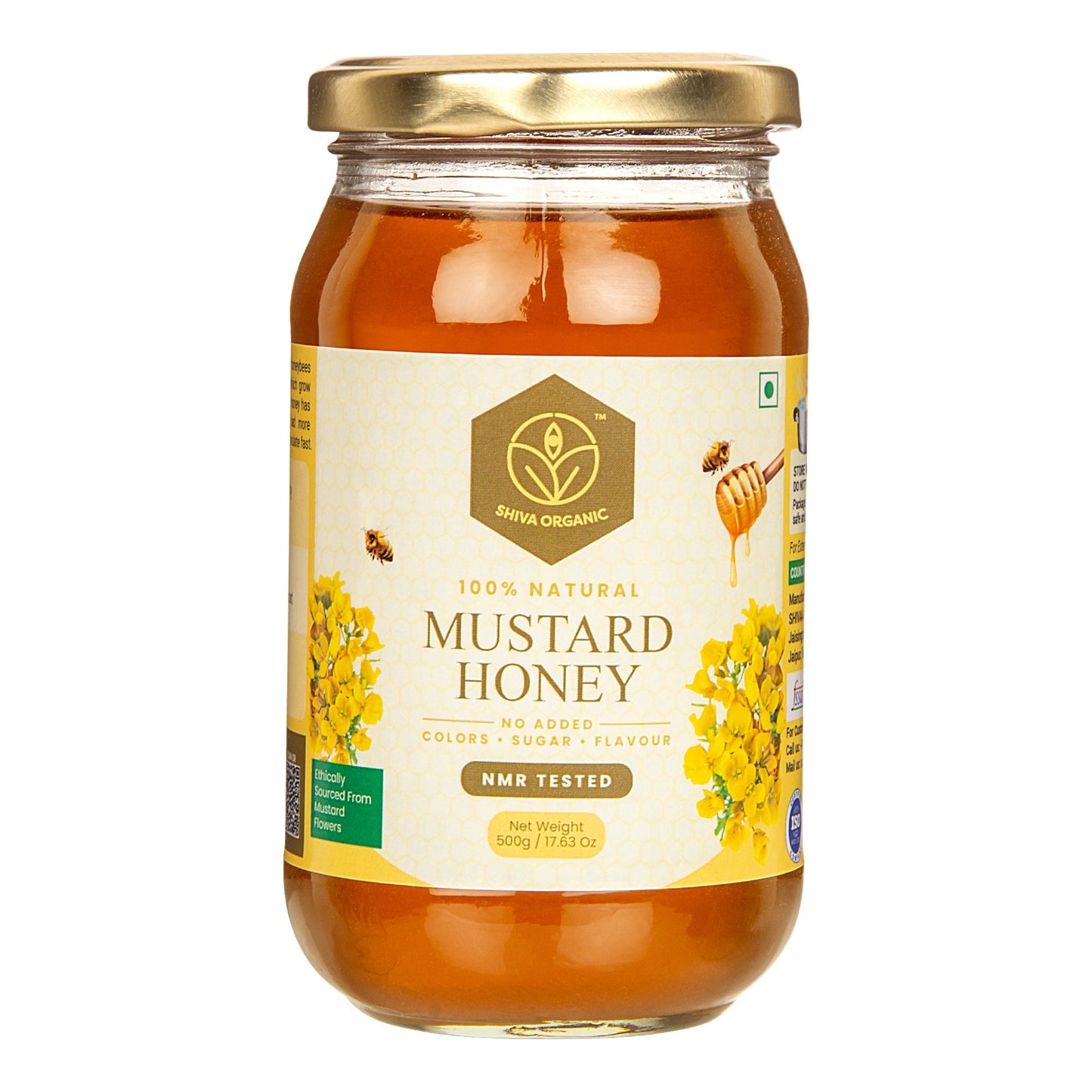 Mustard Honey