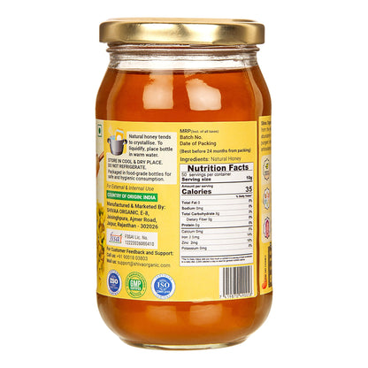Mustard Honey