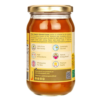 Mustard Honey