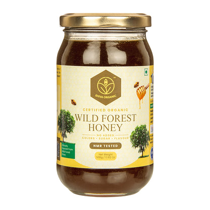 Wild Forest Honey