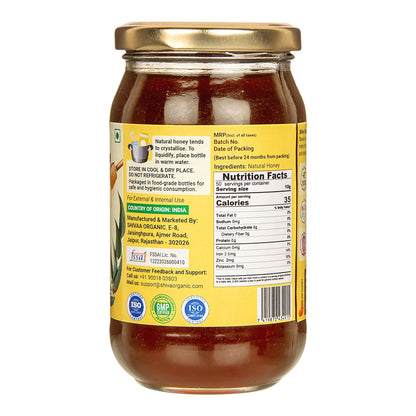 Eucalyptus Honey