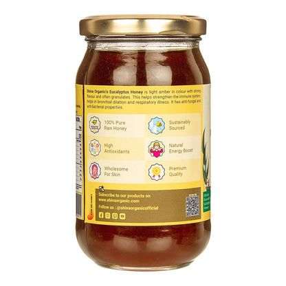 Eucalyptus Honey