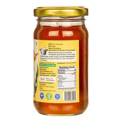 Eucalyptus Honey