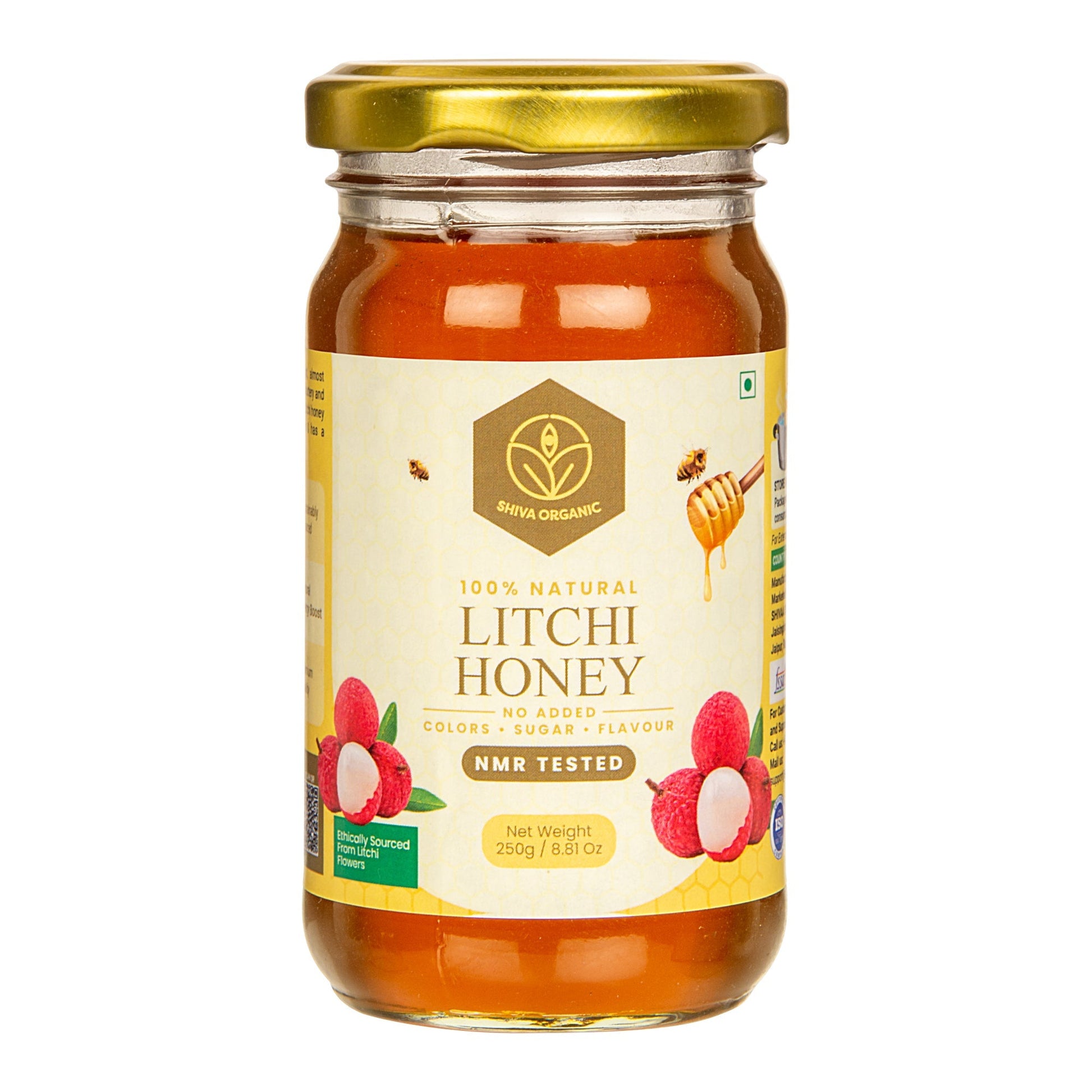 Litchi Honey