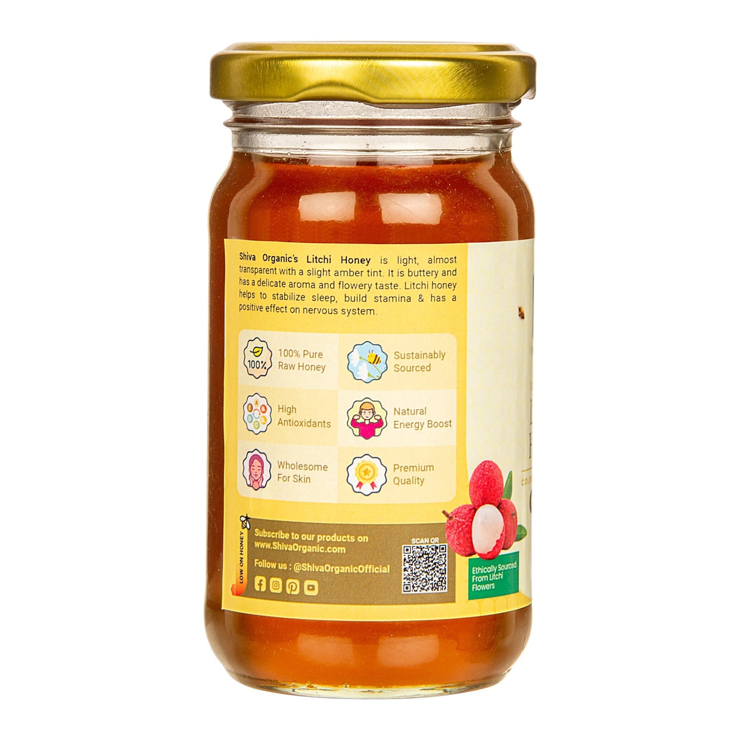Litchi Honey